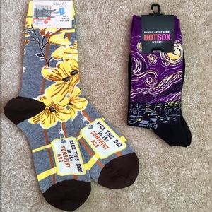 Artsy Sock Bundle NTW